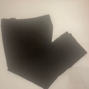 Izod Black Formal/Dress/Casual Straight Pants.Size 36x29